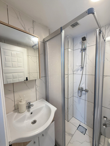 Bathroom 5, Casafra, Beyoğlu