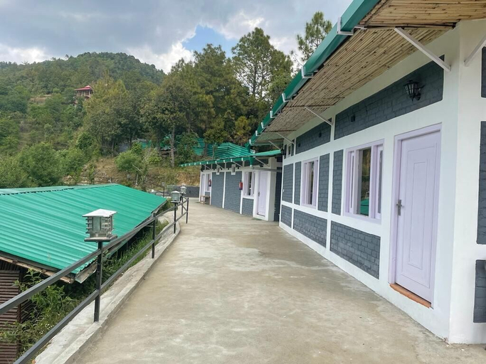 Exterior 3, Orchard Hill Retreat, Nainital