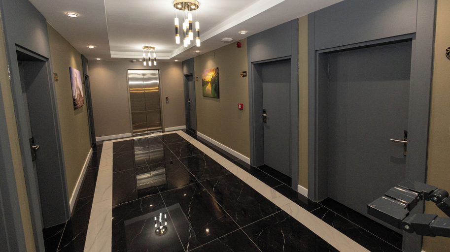 Hallway 4, HOLMİ OTEL, Silifke