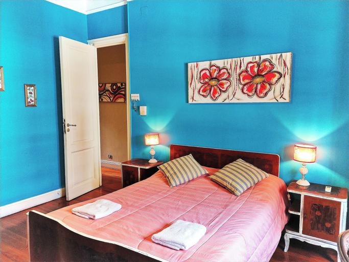 Room 4, Flor de Lino Hotel Porteño, Distrito Federal