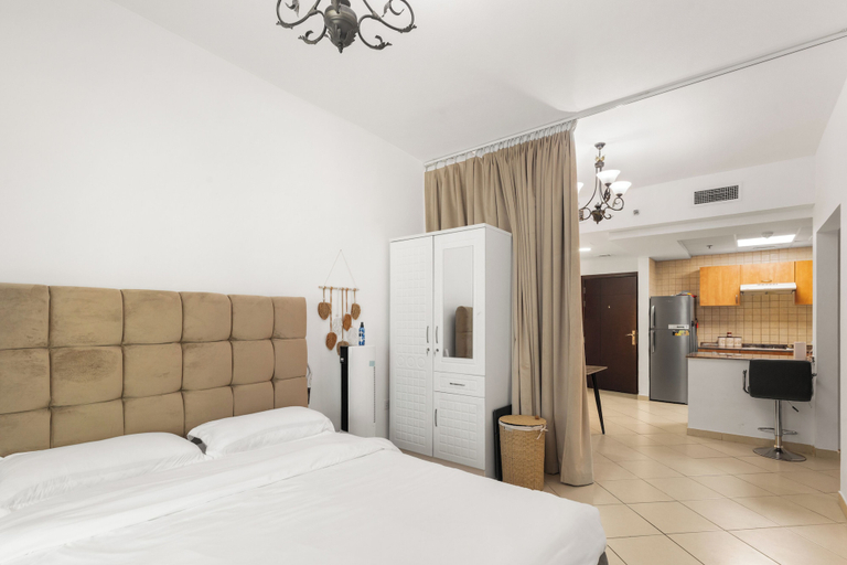 Room 5, Diamond 6 Residences by CEG Group, Dubai
