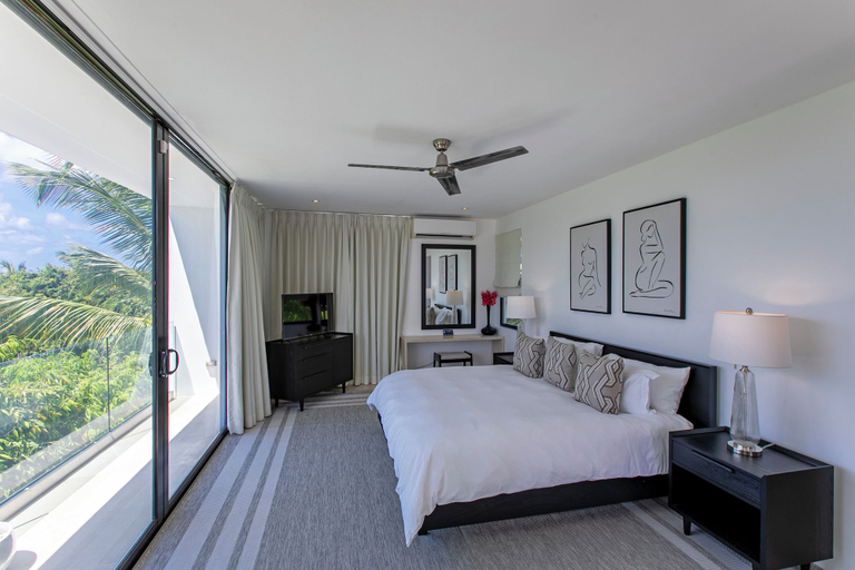 Bedroom 4, Atelier House