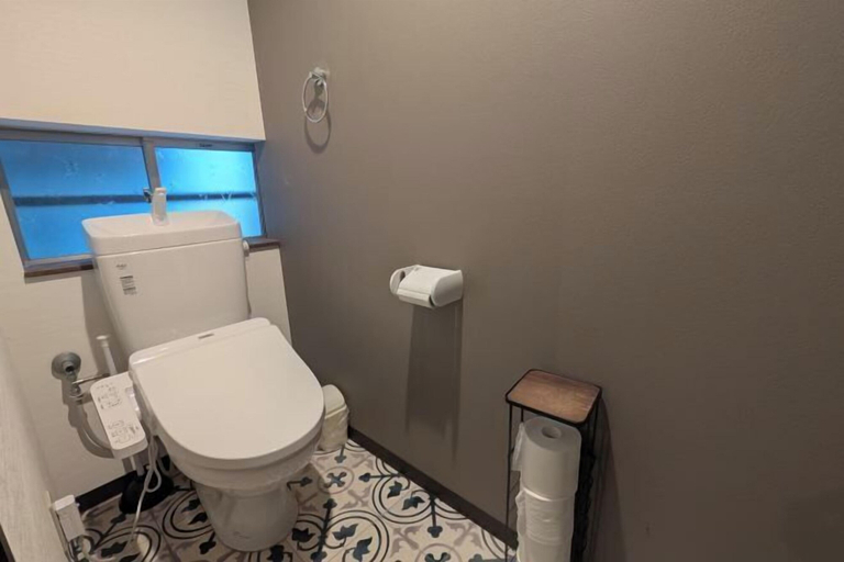 Bathroom 4, NAKAZAWA Home, Osaka
