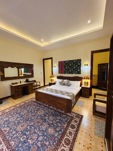 Room 4, Guci Mas Ghouse Sayan, Gianyar