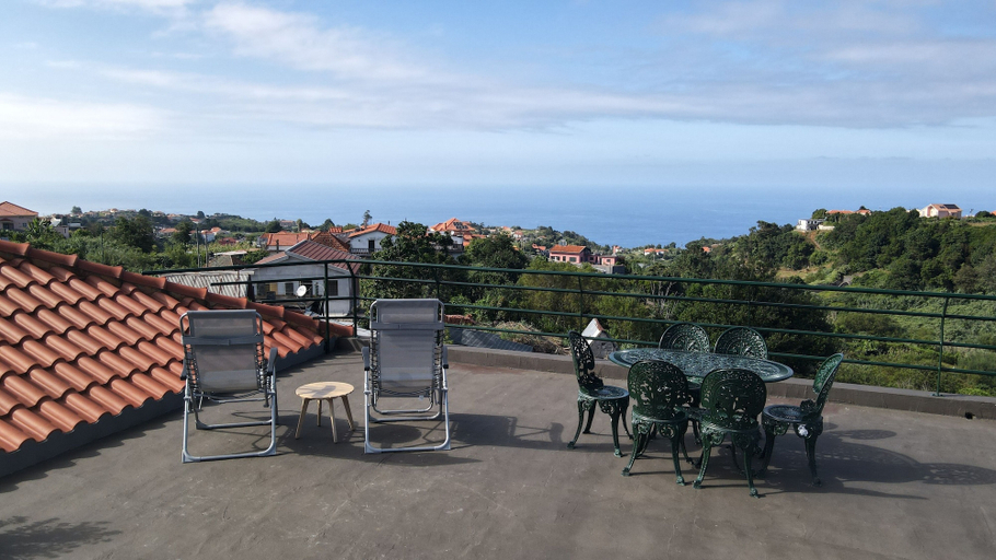 Exterior, Sea and Sun 4 You - Villa Jardim, Santana