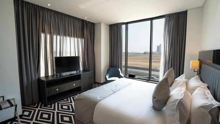 Bedroom 3, MIRADA BLUE - PALESTINE, Jeddah