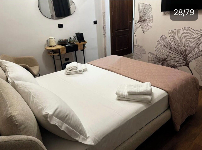 Room 4, Vatican Design Suites, Roma