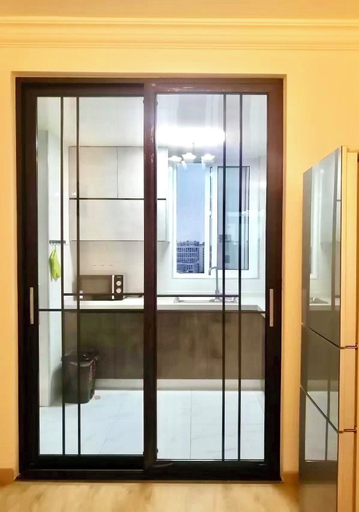 Others 5, Jenny's apartment, Shanghai