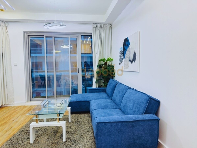 Living room 2, RAK F 202, Ras Al Khaimah