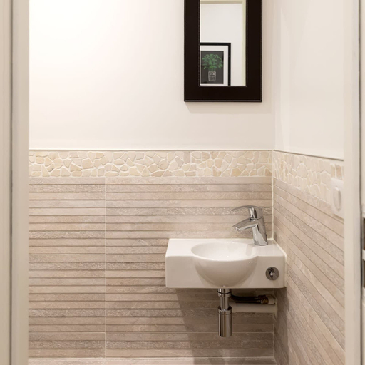 Room 3, Stylish Sevre I Chic 1-br in the Heart of the 6th, Paris
