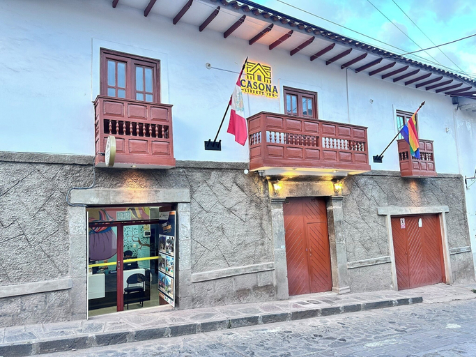 Exterior & Views 2, Casona Libertrek Inn, Cusco