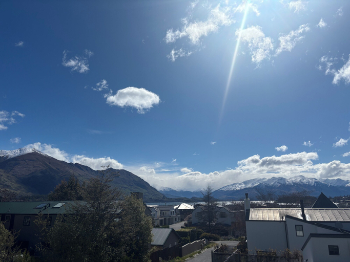 Terrace/patio 4, Luna Lodge Wānaka, Queenstown-Lakes