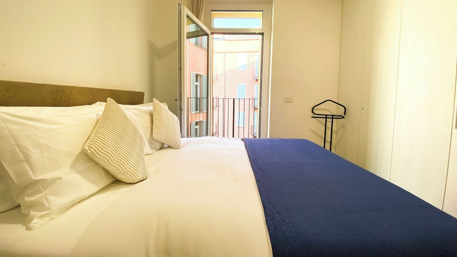 Bedroom 4, Corti Segrete Milano Centro, Milano