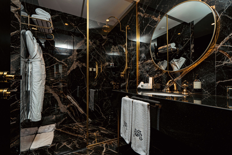 Bathroom, Marly Boutique Hôtel, Casablanca