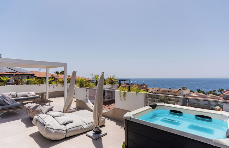 Terrace/patio 3, Tropicalia Suites by Wonderful Italy, Catania
