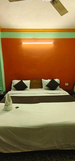 Room 3, Hotel Rajshila, Kaushambi