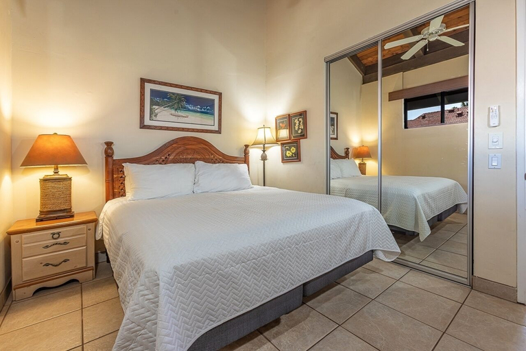 Room 2, Papakea G407 2 Bedroom Condo, Maui