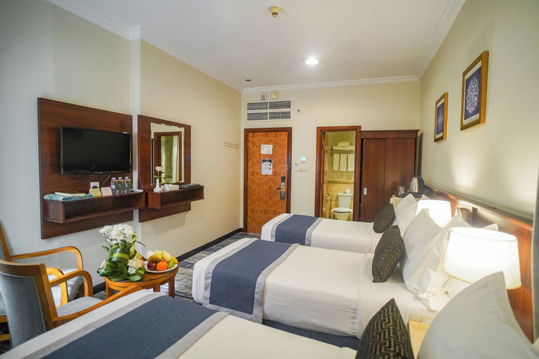 Bedroom 4, Emaar Al Khalil, Makkah