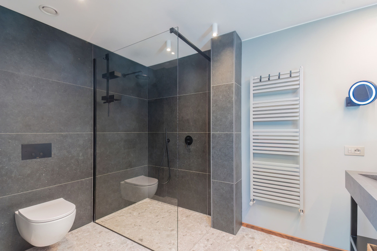 Bathroom 4, Villa Aurea, Como