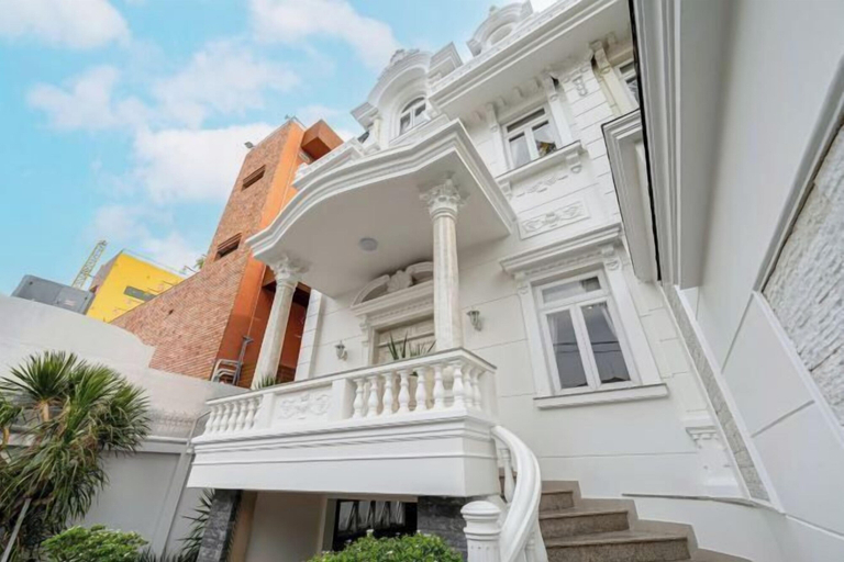 Exterior 2, La Rose Blanc Pool Villa, District 2