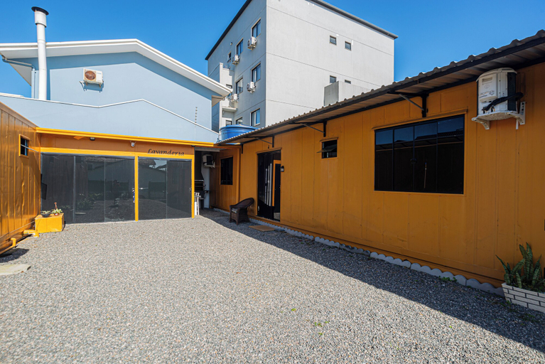 Living area 4, Container 4, Navegantes