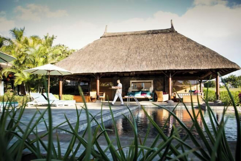 Pool 2, Club Med Albion Villas, Black River