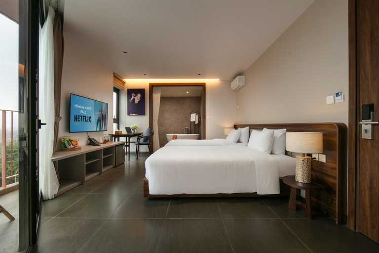 Bedroom 4, Hanoi Riverview Boutique Hotel & Apartment, Tây Hồ