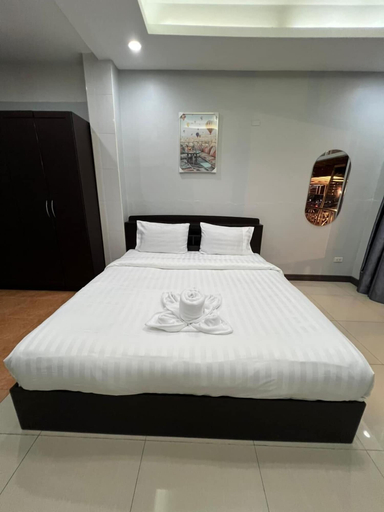Room 4, PMS GUEST HOUSE PATONG, Pulau Phuket