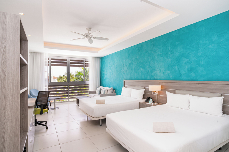 Bedroom 3, Bakour Punta Cana Suites, Salvaleon de Higuey