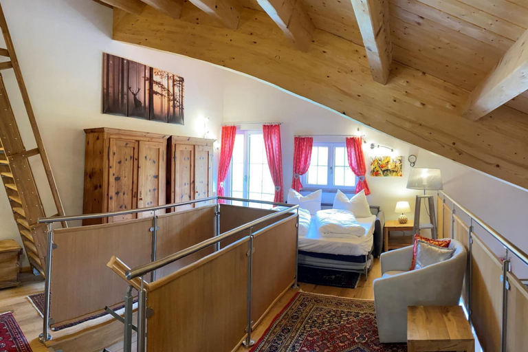 Bedroom 2, Chalet Salzburg, Dienten, Zell am See