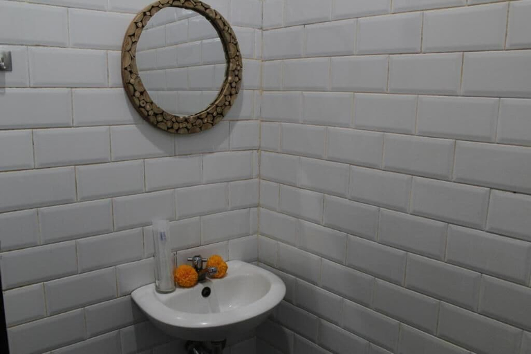 Bathroom 4, Hanaka Riverside Ubud, Gianyar