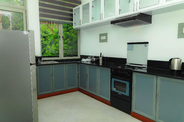 Private kitchen 5, Lathpandura Hotel, Palindanuwara