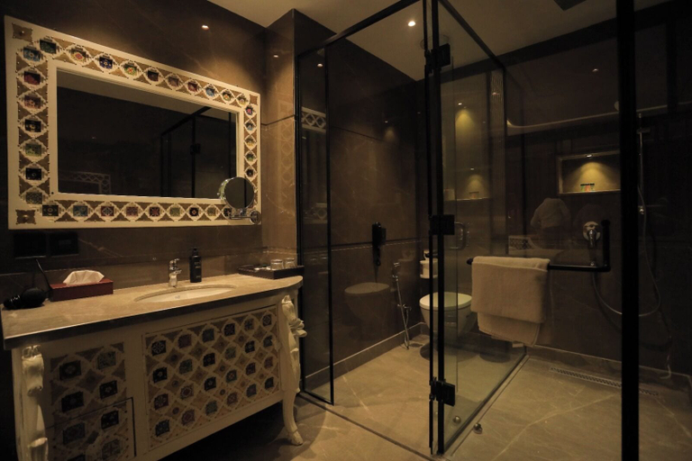 Bathroom 3, THE ROYAL VENETIAN, Panipat