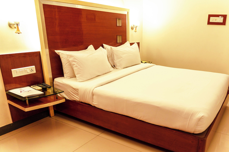Bedroom 2, Bisque Magaji Orchid, Bangalore