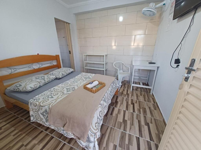 Room 5, Pousada Colina, Cachoeira de Minas