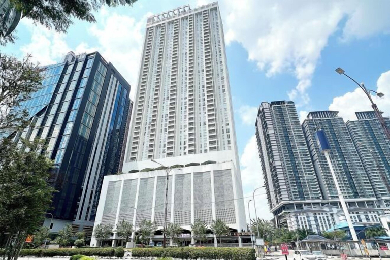 Exterior 2, Comfy UNA 1 to 4 pax - Sunway Velocity TRX KLCC, Kuala Lumpur