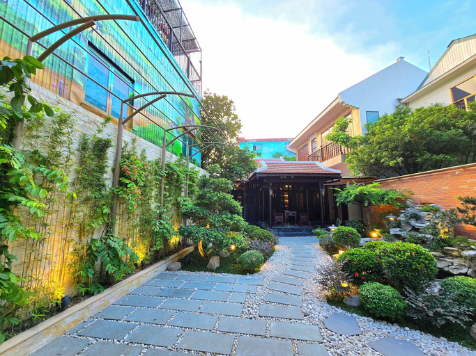Room amenity 4, Lumiere Villa Hue, Huế