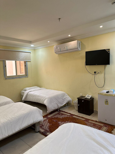 Room 5, Mashrab Riwa Almansour Hotel, Makkah