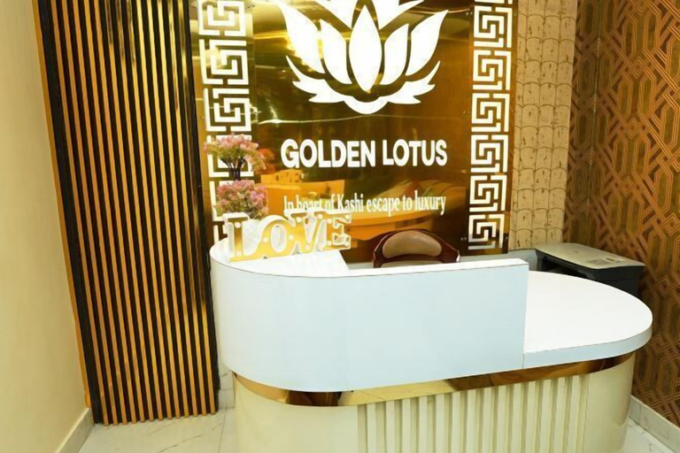 Food & Drinks, Golden Lotus, Varanasi