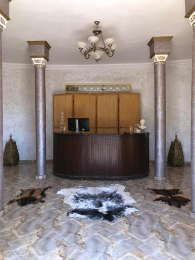 Living area 3, eden suites, Marrakech