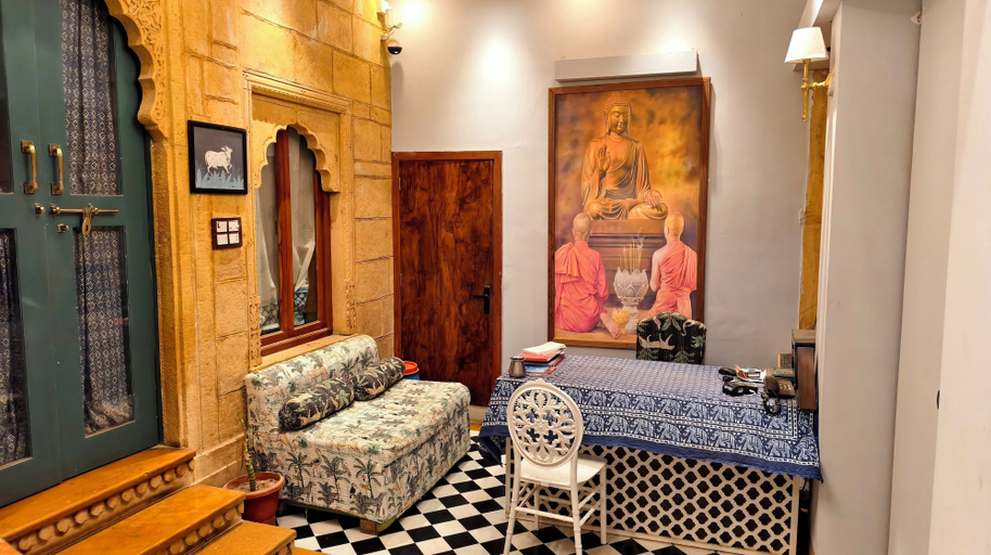 Others 4, Svarn By Experience Jaisalmer, Jaisalmer