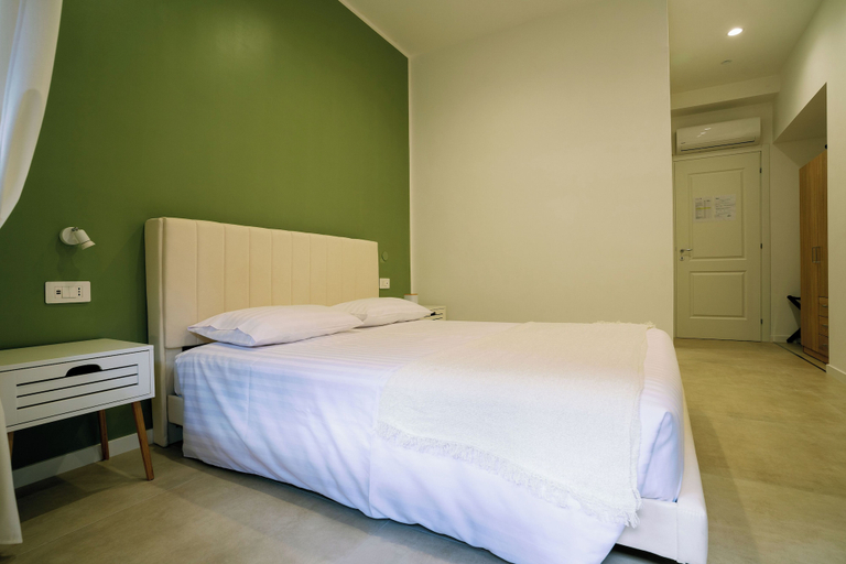 Bedroom 4, 4 Seasons Roma Trastevere, Rome