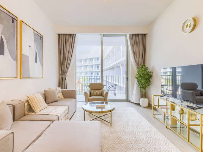 Living area 5, Luma22 Residences - JVC - Dubai, Dubai