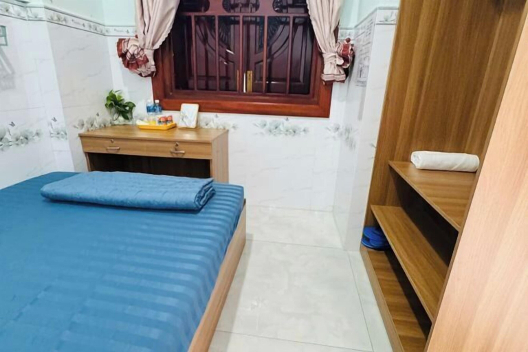 Bedroom 3, Sea Home Homestay, Phan Thiết