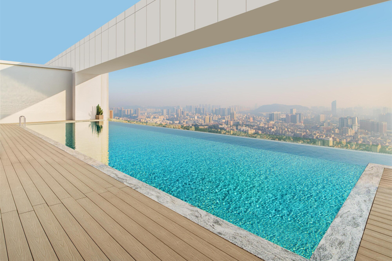 Sport & Beauty 3, Ascott Fengyishan Shenzhen, Shenzhen