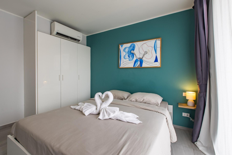 Room 4, Ocean View Apt - 1BR T2-613, Pulau Phuket