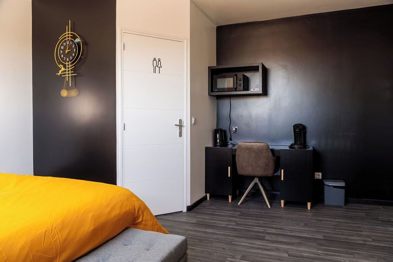 Room 3, SEE - Gare de Marly, Nord