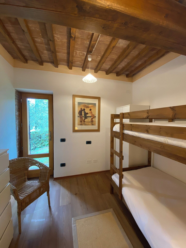 Room 5, Agriturismo Borgo Sette Tigli, Siena