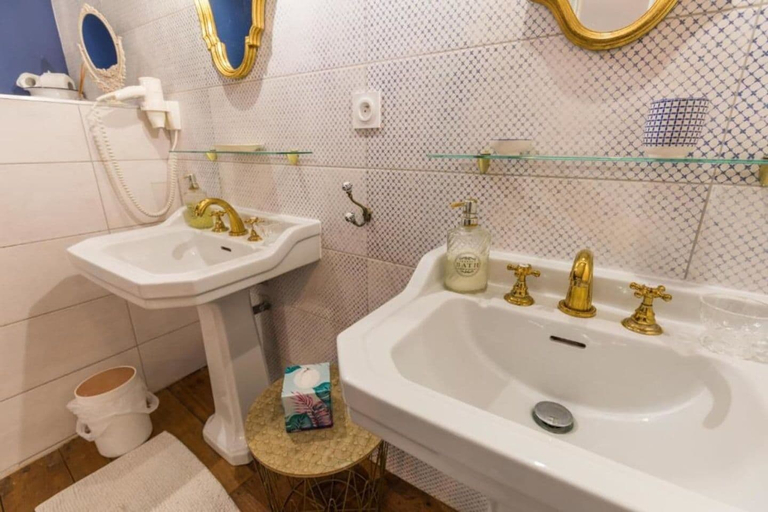 Bathroom 2, La Maison d'Augustin, Landes