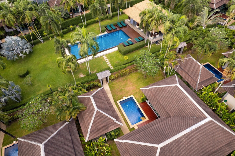 Exterior & Views 2, Green Garden Villa Hotel, Phuket Island